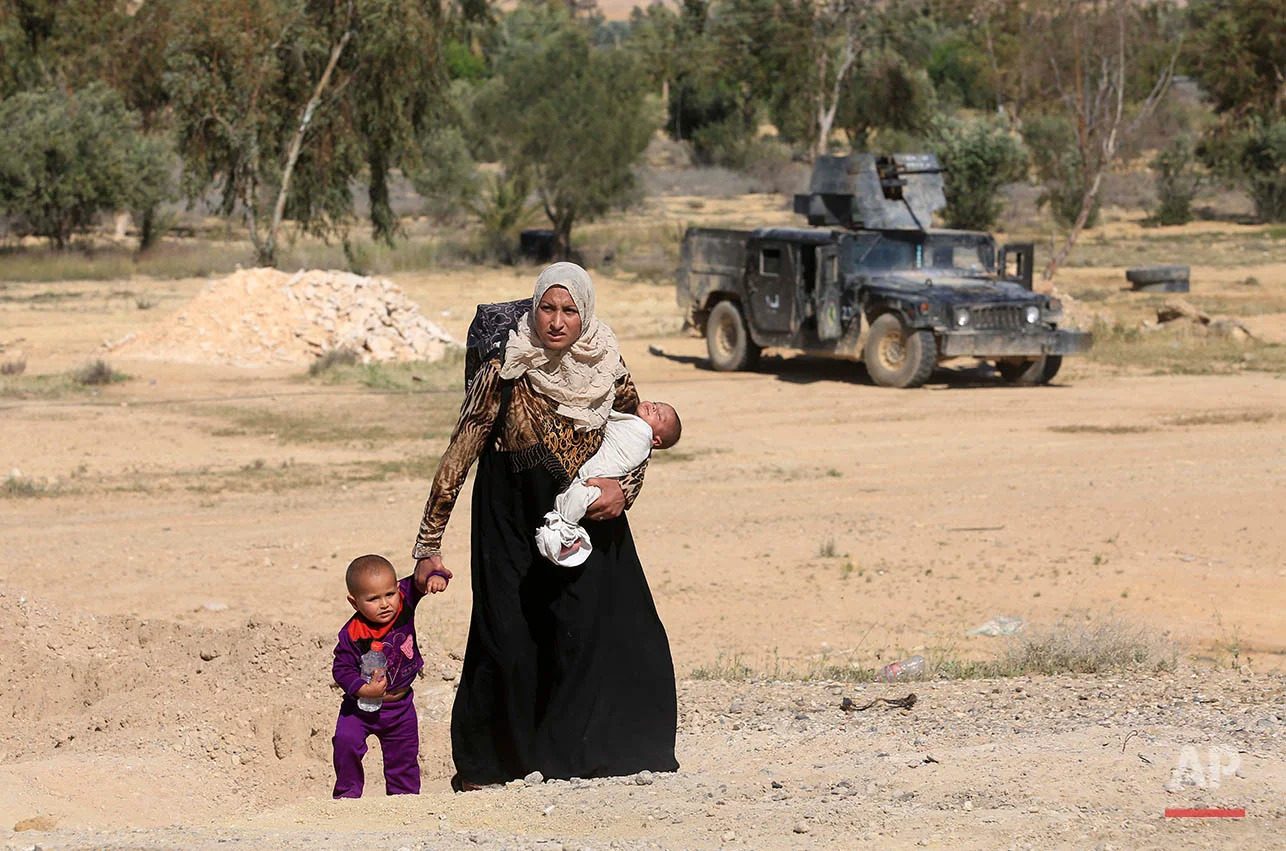 Middle East in Review