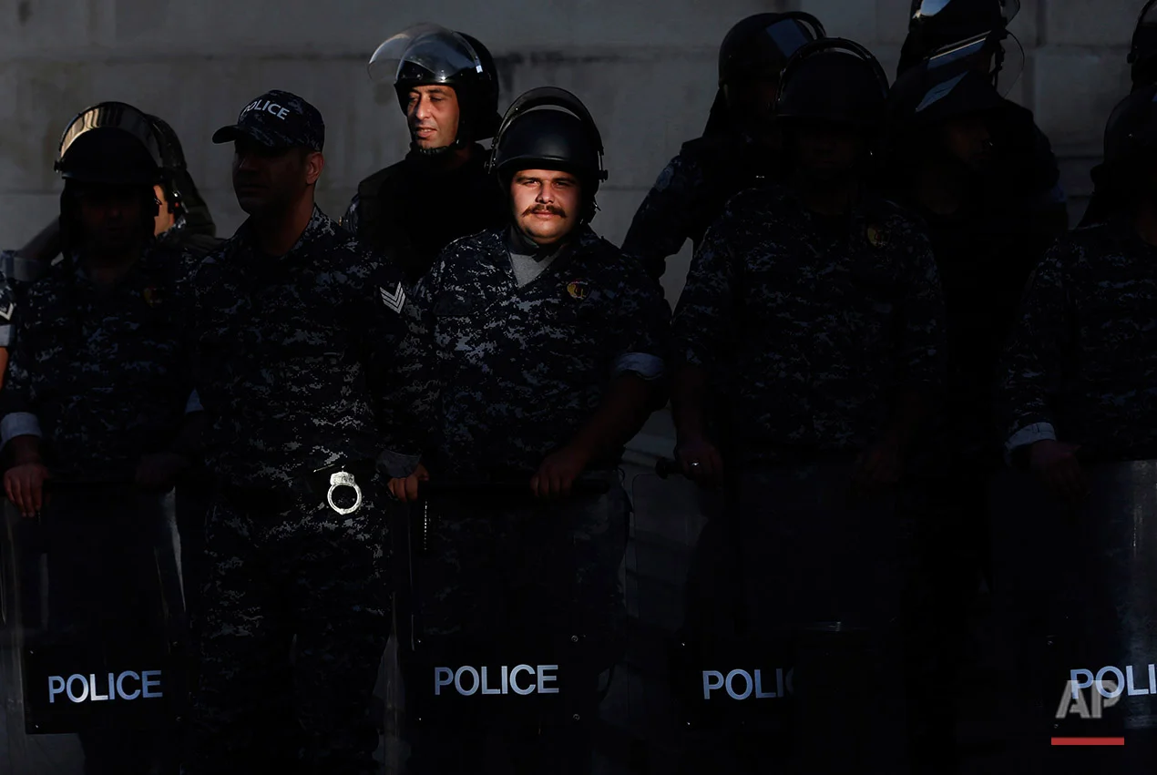 Middle East in Review