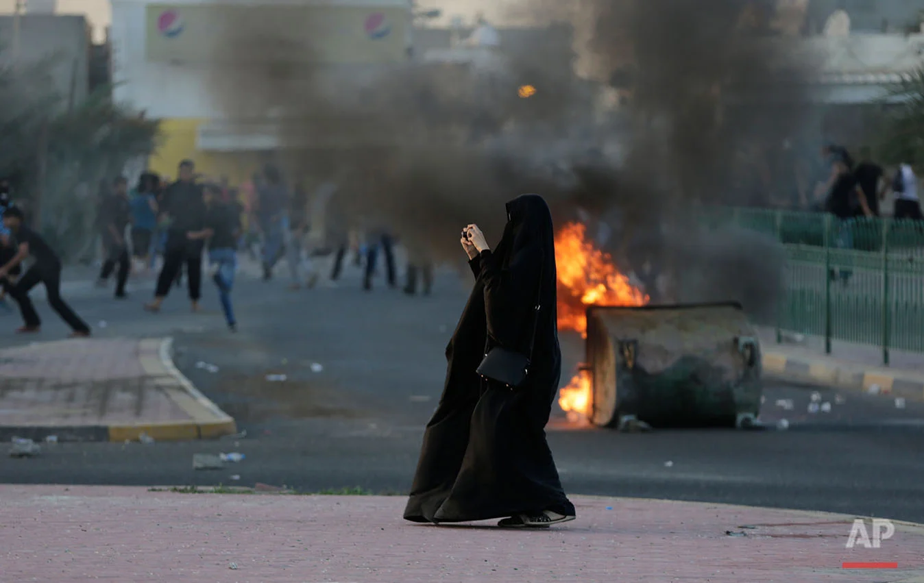 Middle East in Review