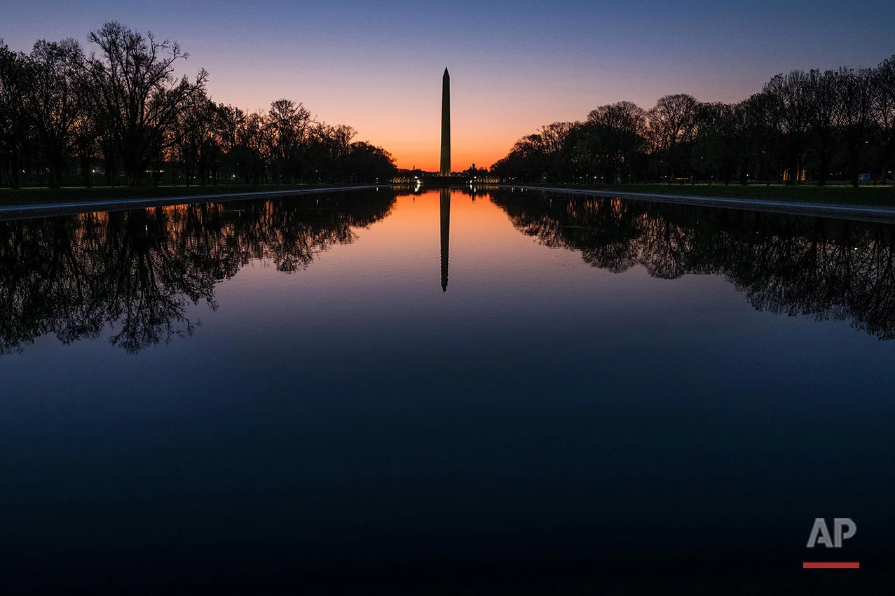 USA in Review