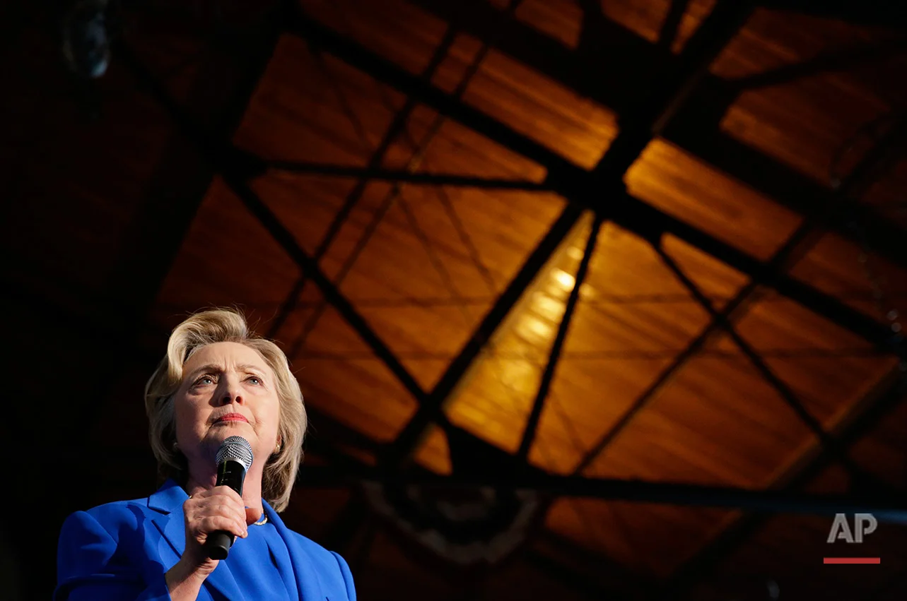 DEM 2016 Clinton