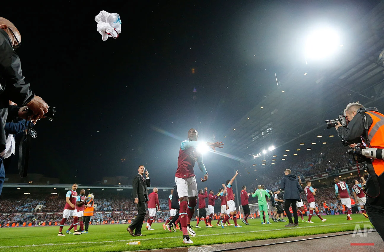 Britain Soccer Premier League