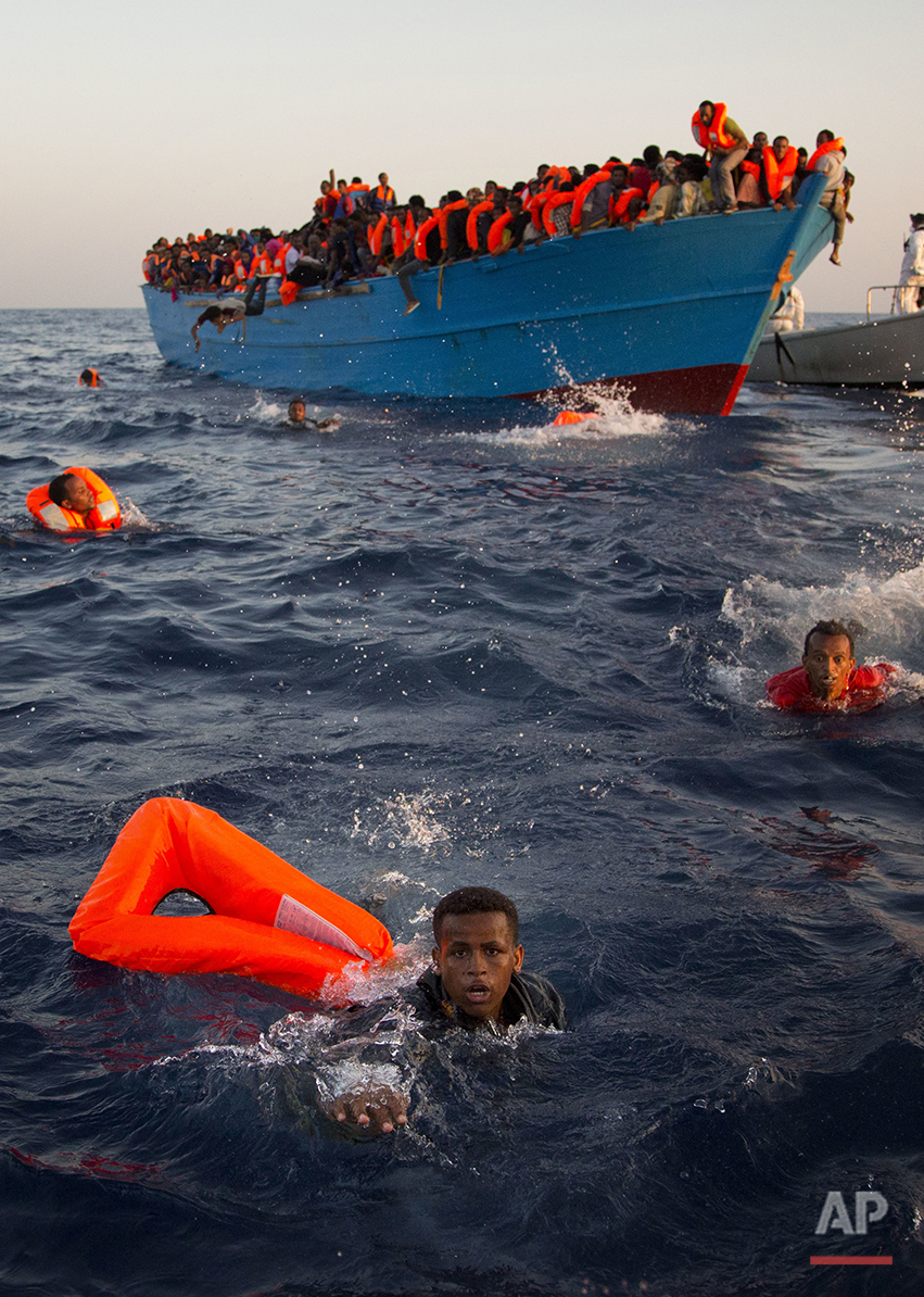 Libya's Migrants