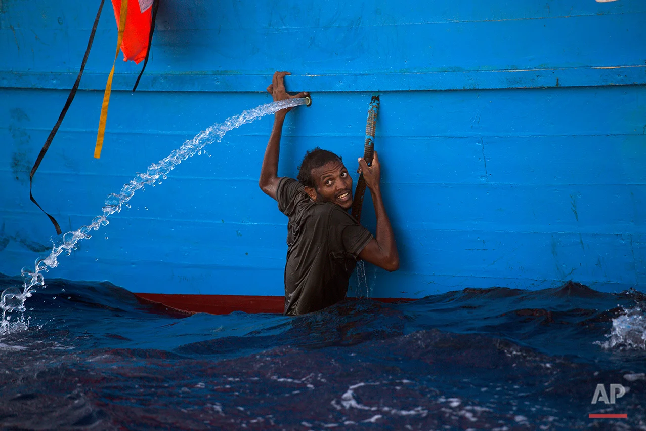 Libya's Migrants