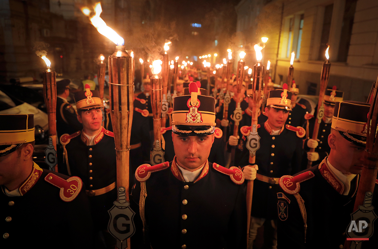 Romania's WWI Commemoration