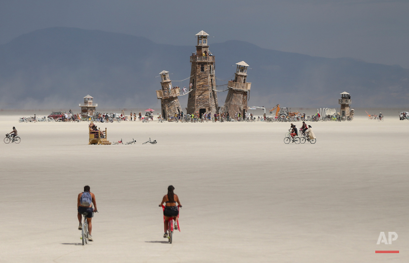 Burning Man