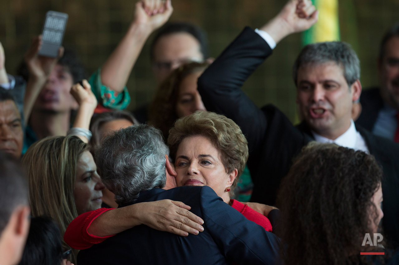 Brazil's Political Crisis