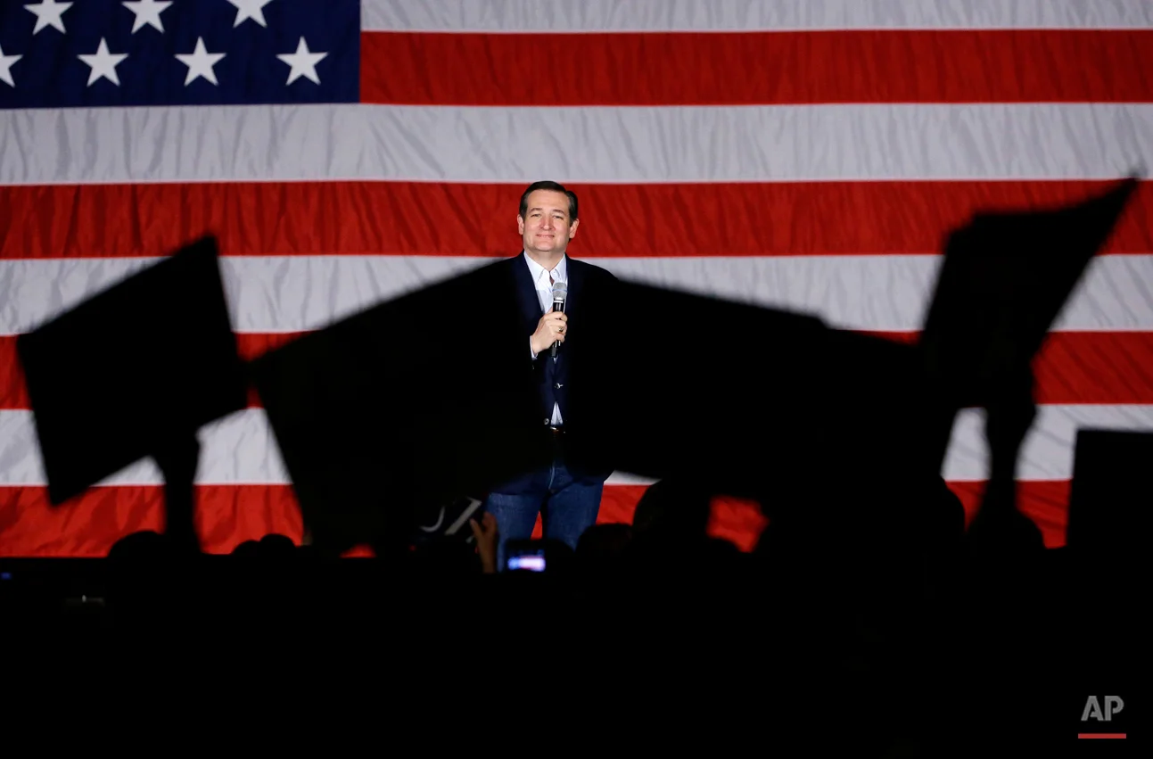 APTOPIX GOP 2016 Cruz