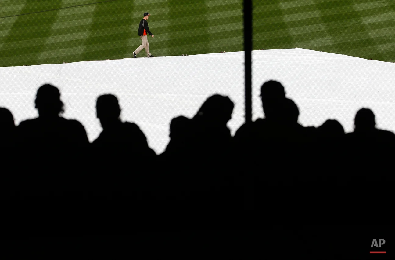 APTOPIX Twins Orioles Baseball
