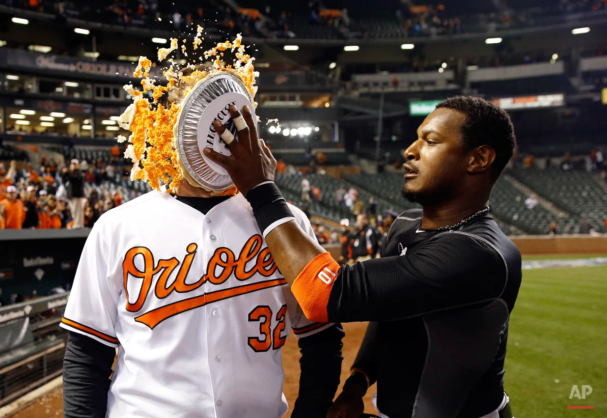 APTOPIX Twins Orioles Baseball