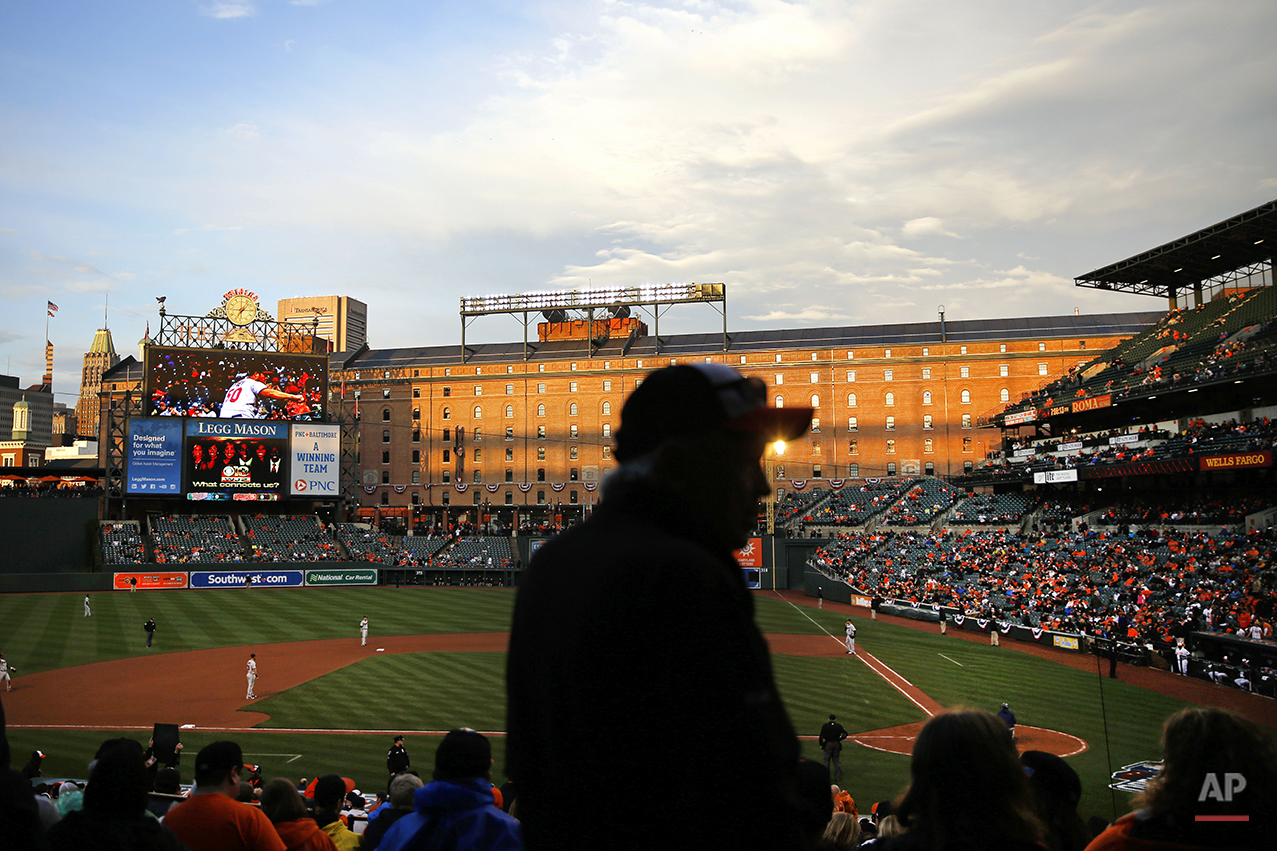 Twins Orioles Baseball