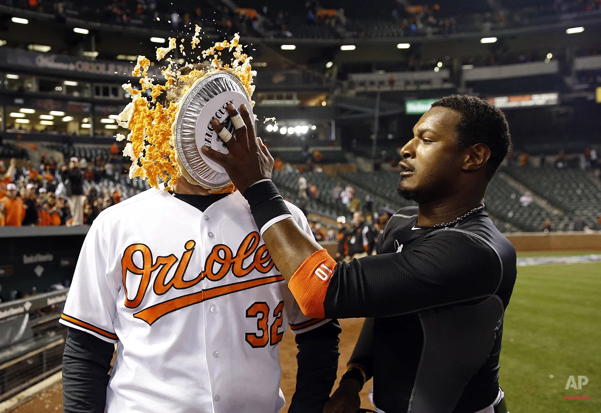 APTOPIX Twins Orioles Baseball
