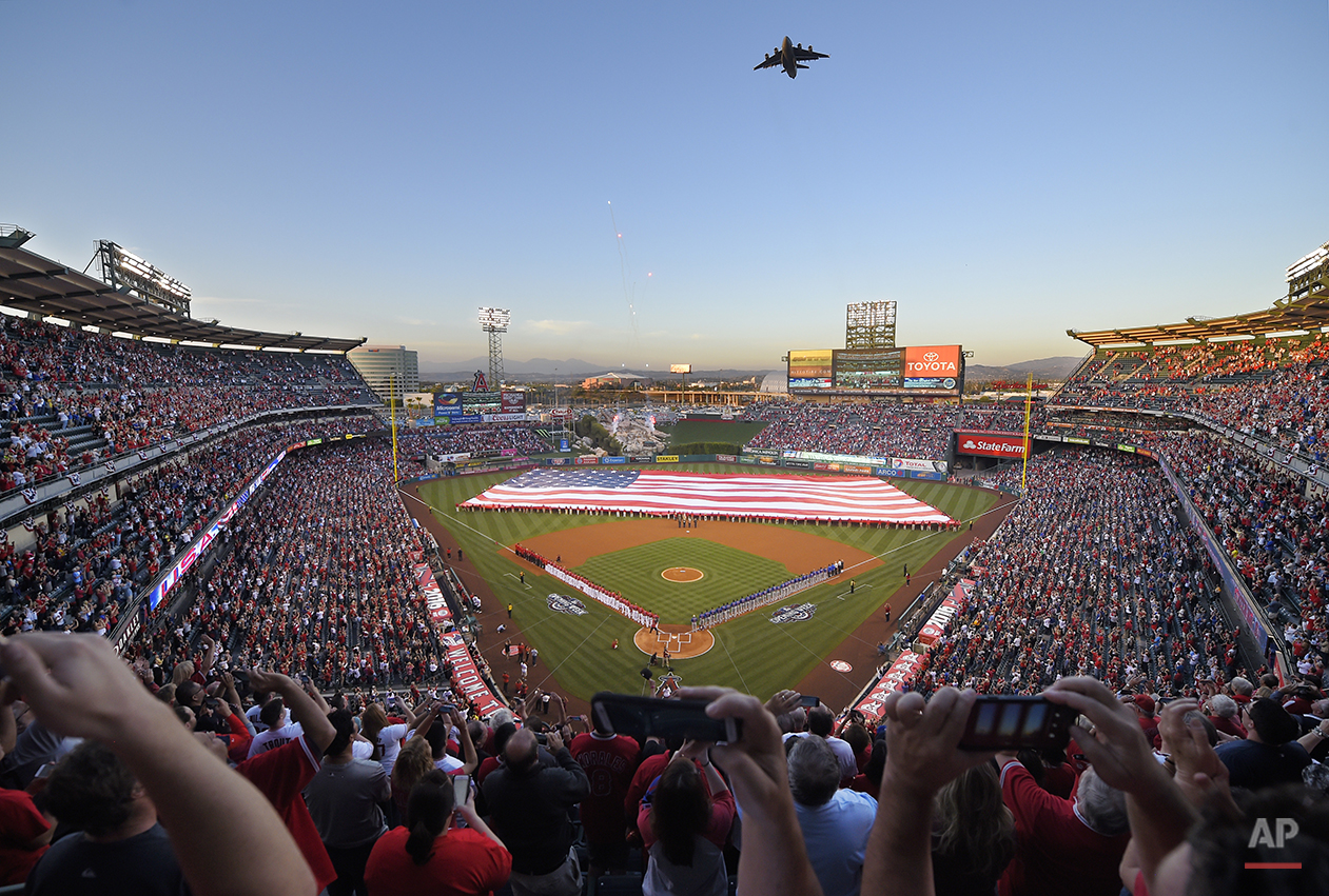 Cubs Angels Baseball