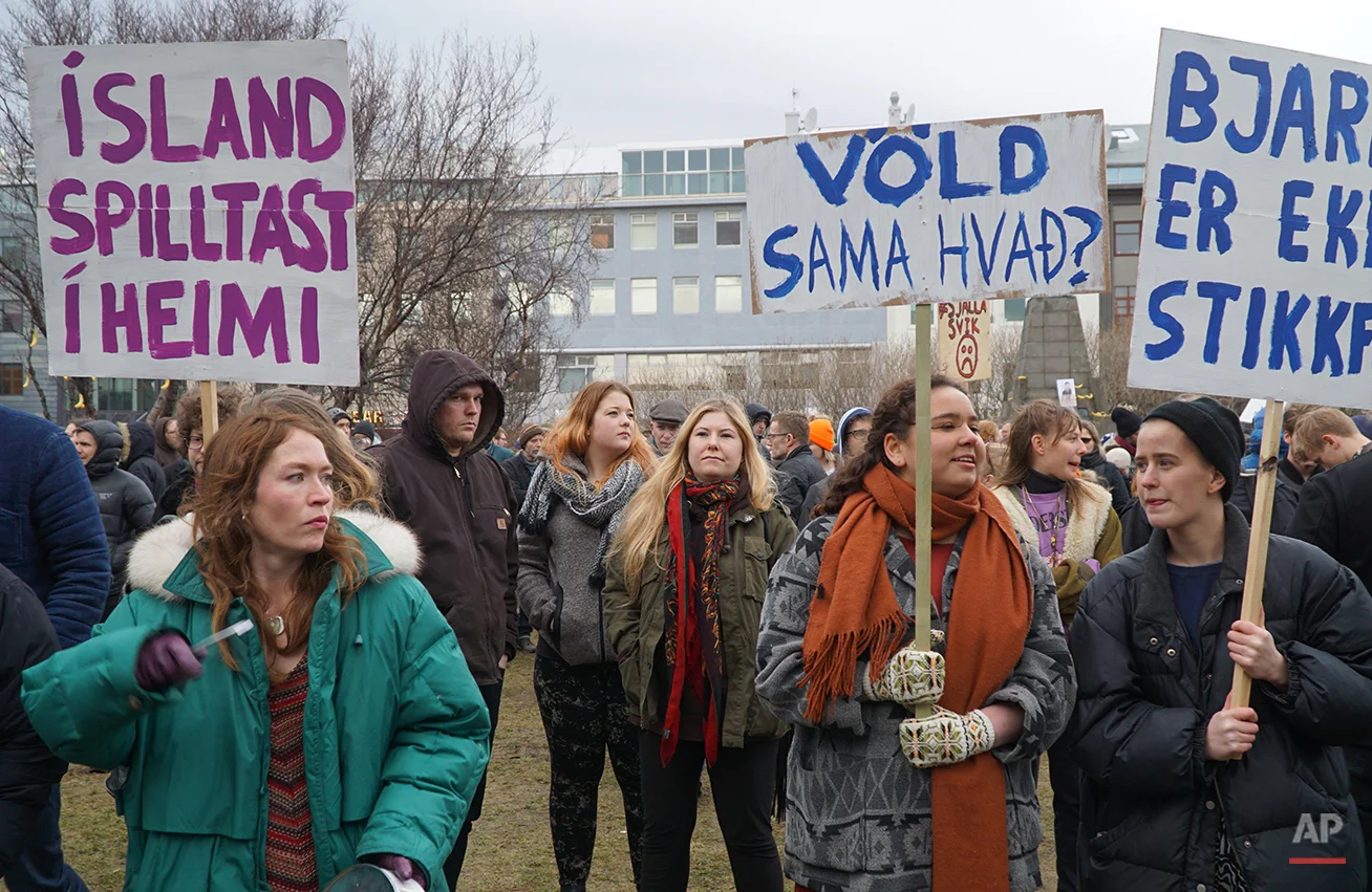 Iceland Offshore Accounts