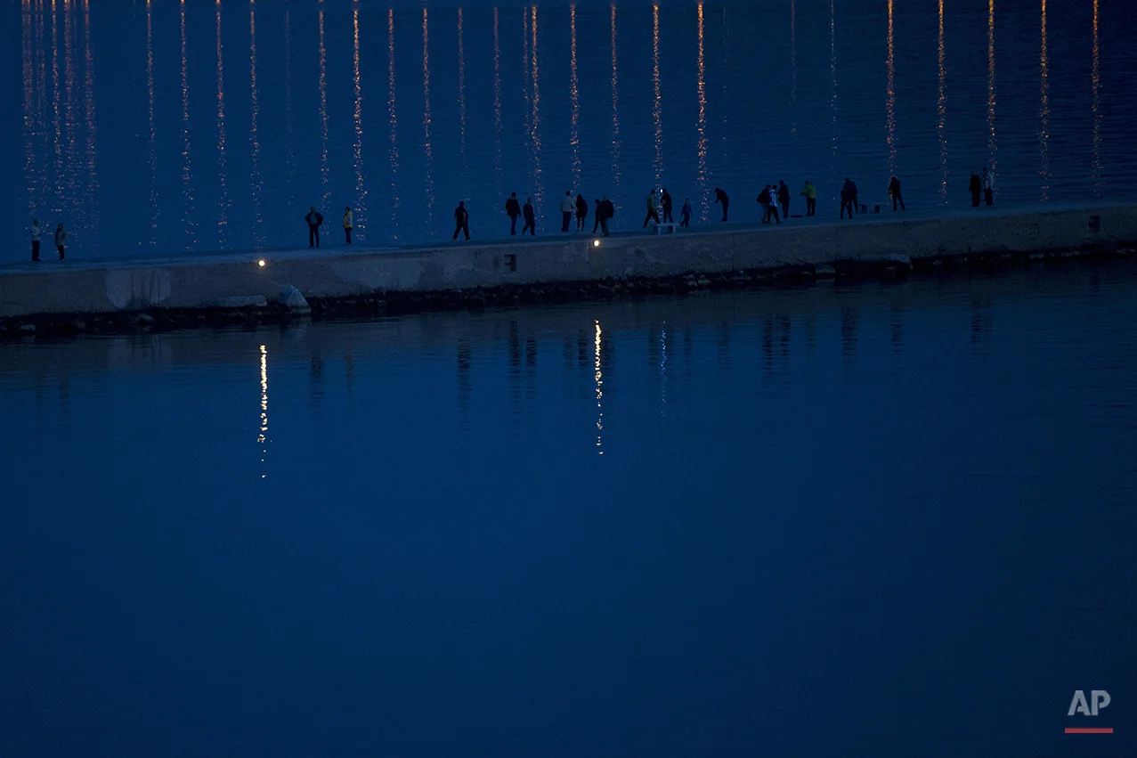 Greece Daily Life