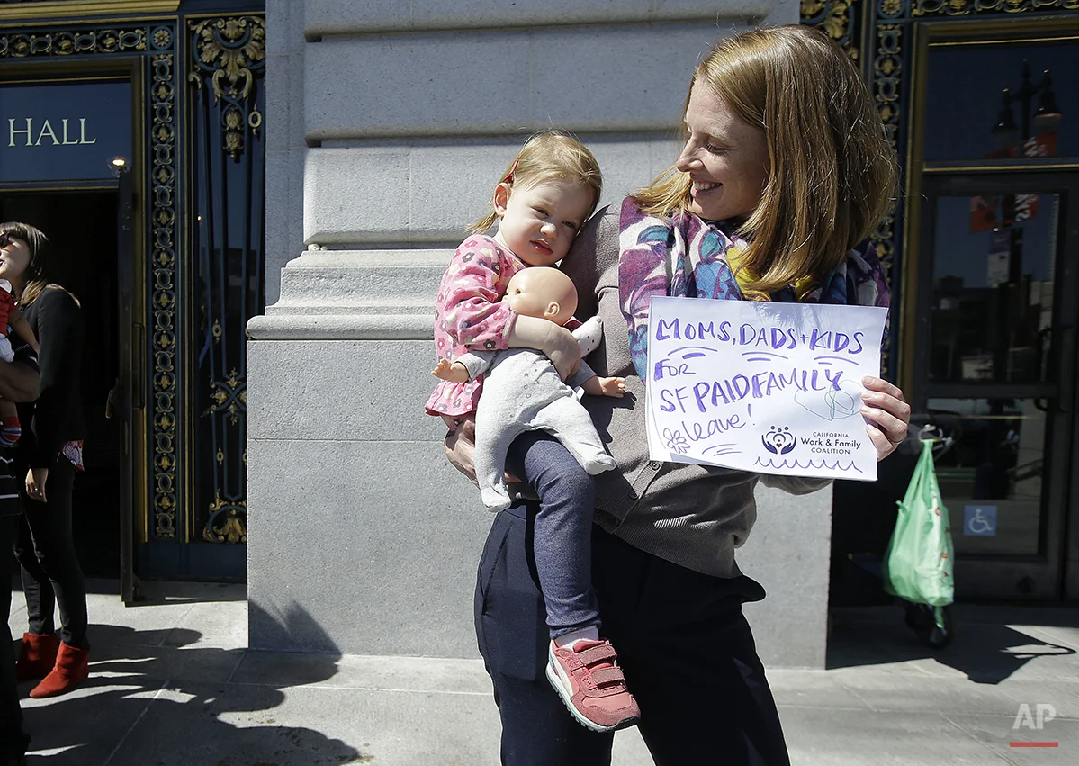 Paid Family Leave San Francisco