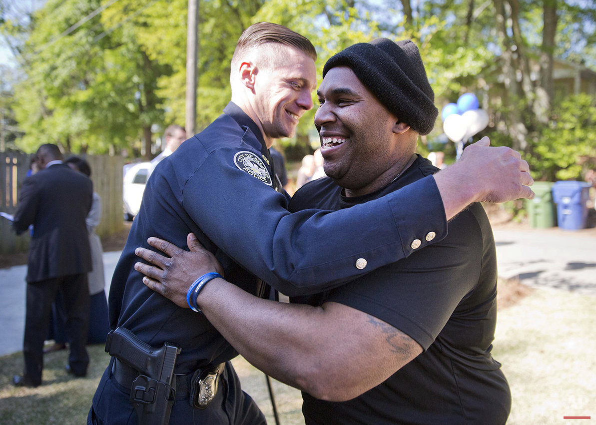 Neighborhood Officers