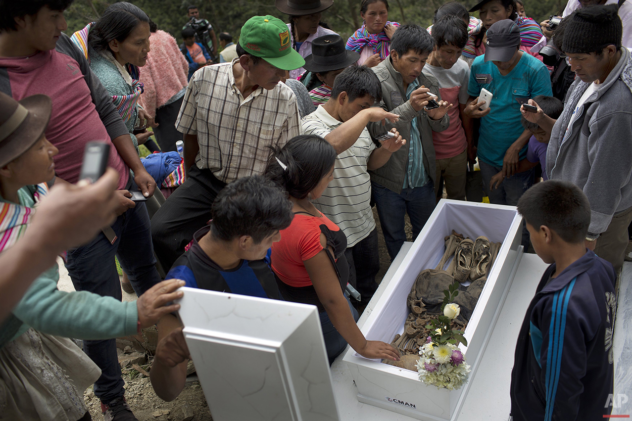 Peru Elections