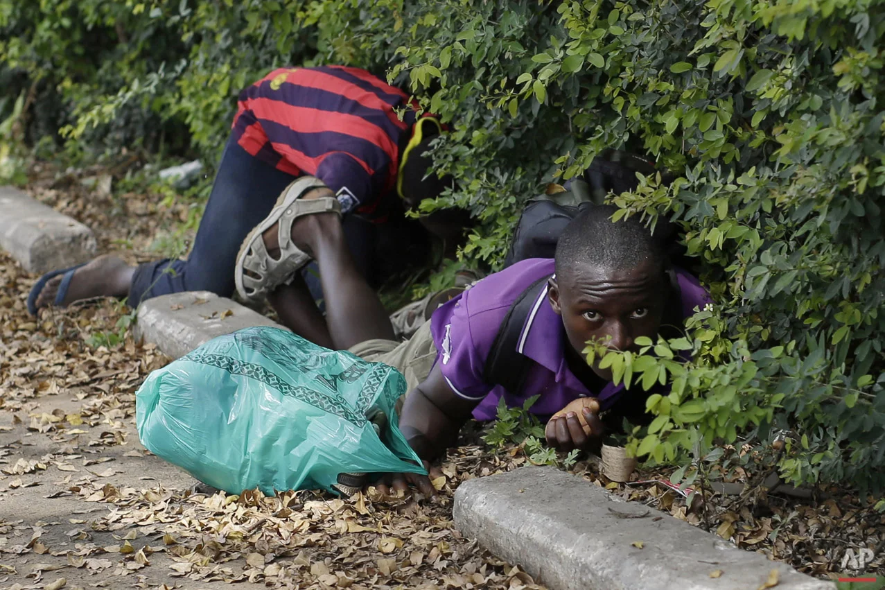 Burundi Unrest