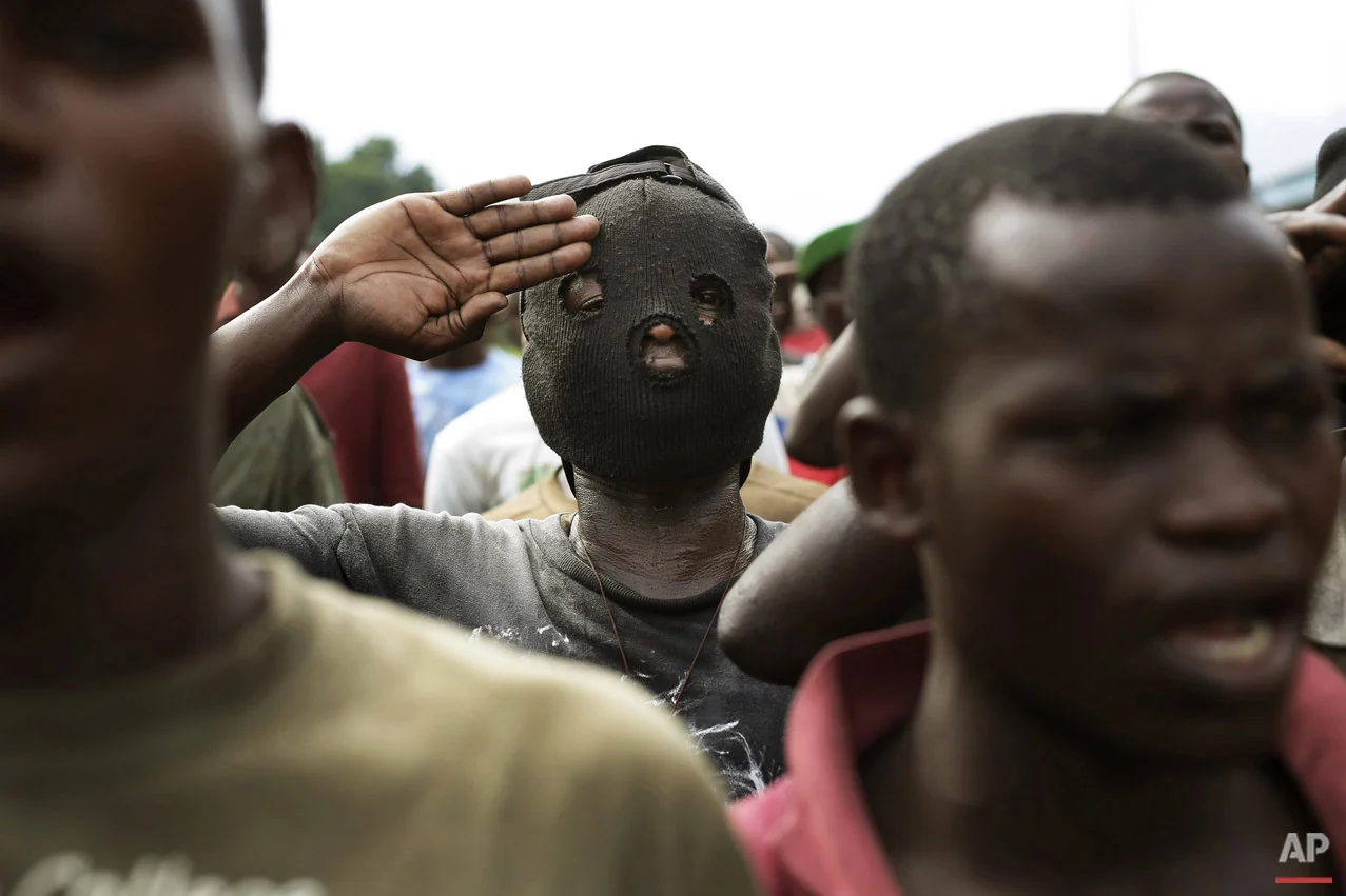 Burundi Unrest