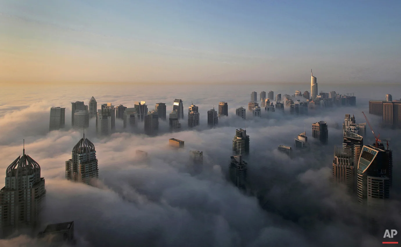Manhattan of Arabia