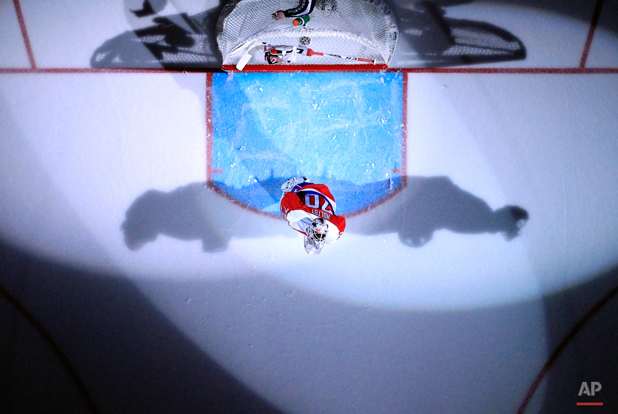 Penguins Capitals Hockey