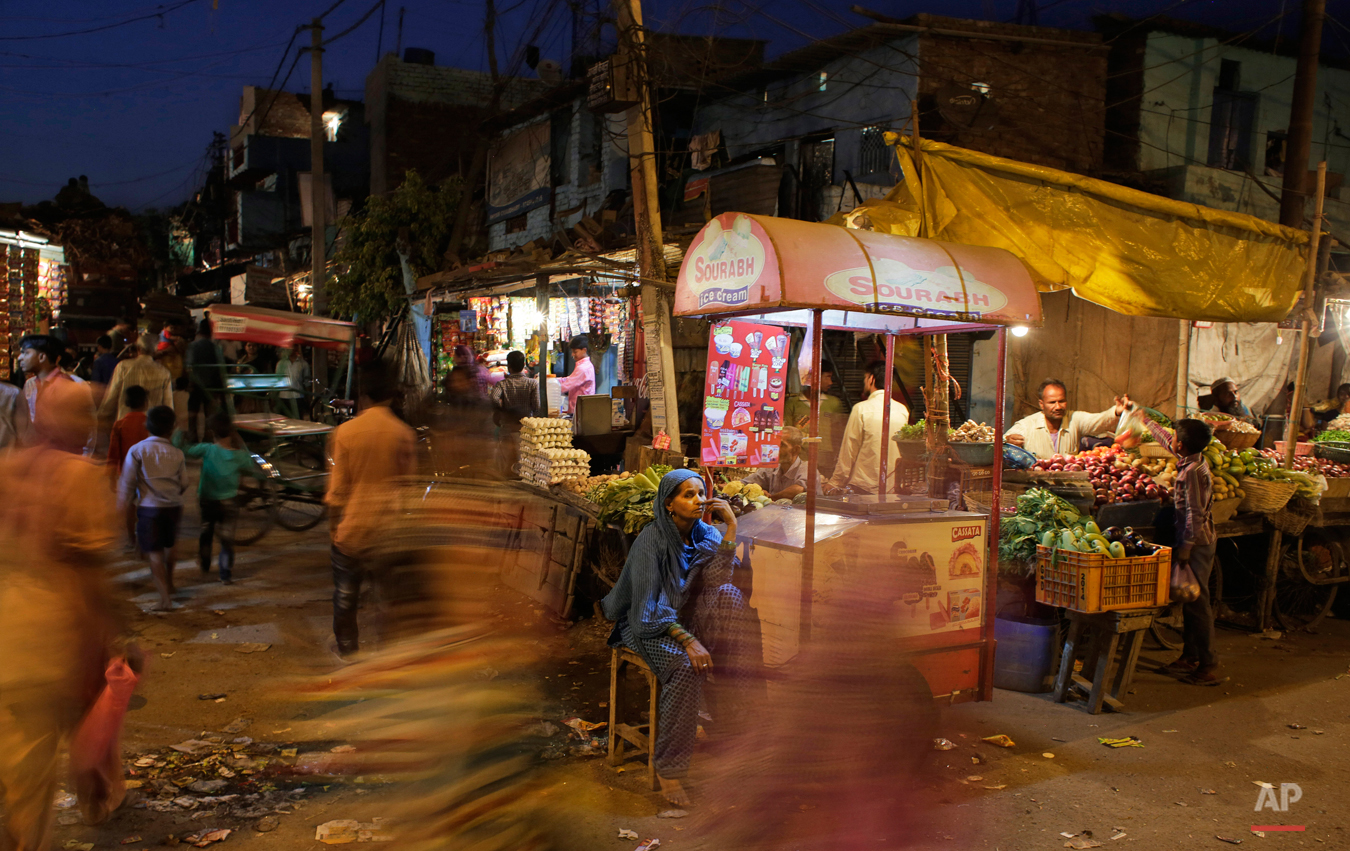 India Daily Life