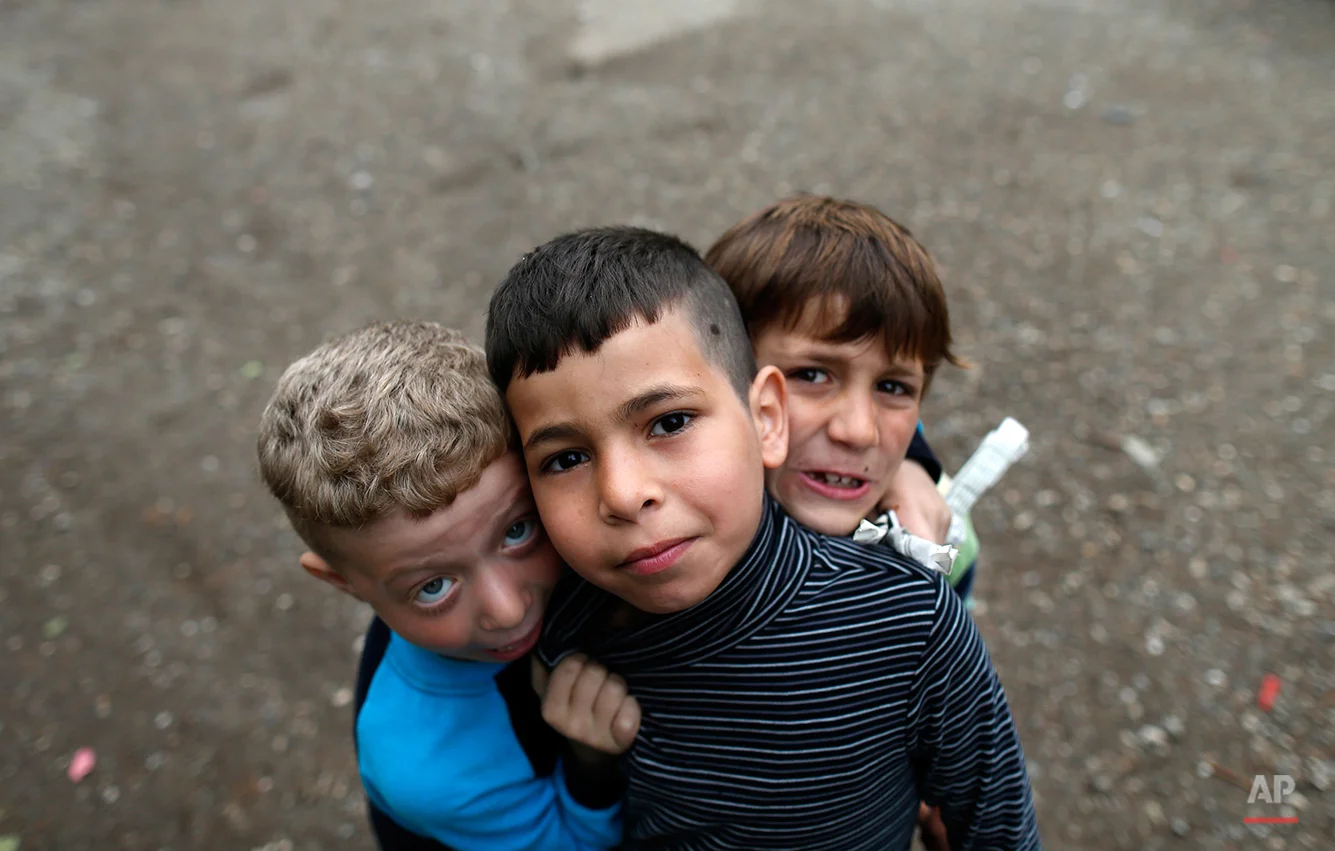 Serbia Migrants