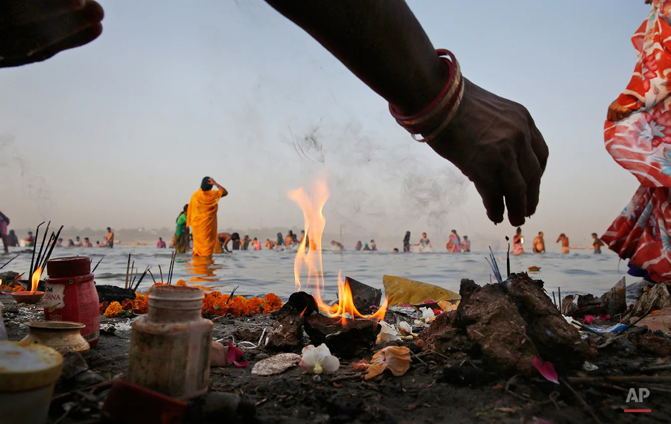 India Hindu Festival Navratri