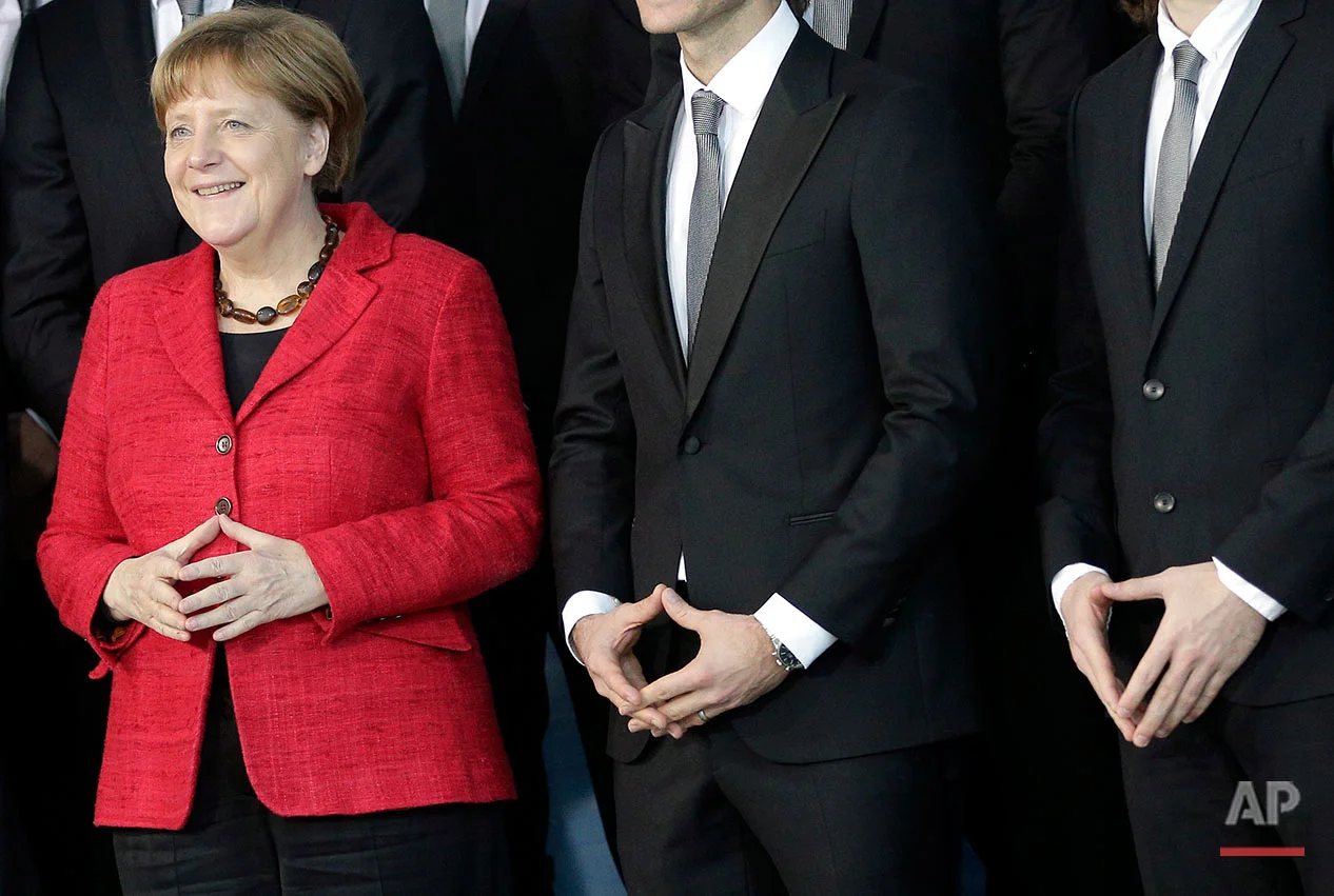 Europe and Africa in Review