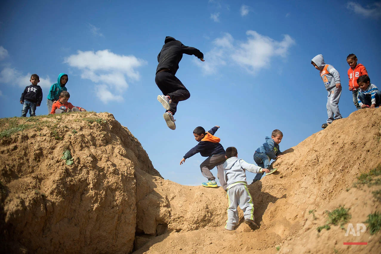 Middle East in Review
