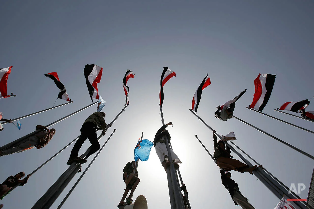 Middle East in Review