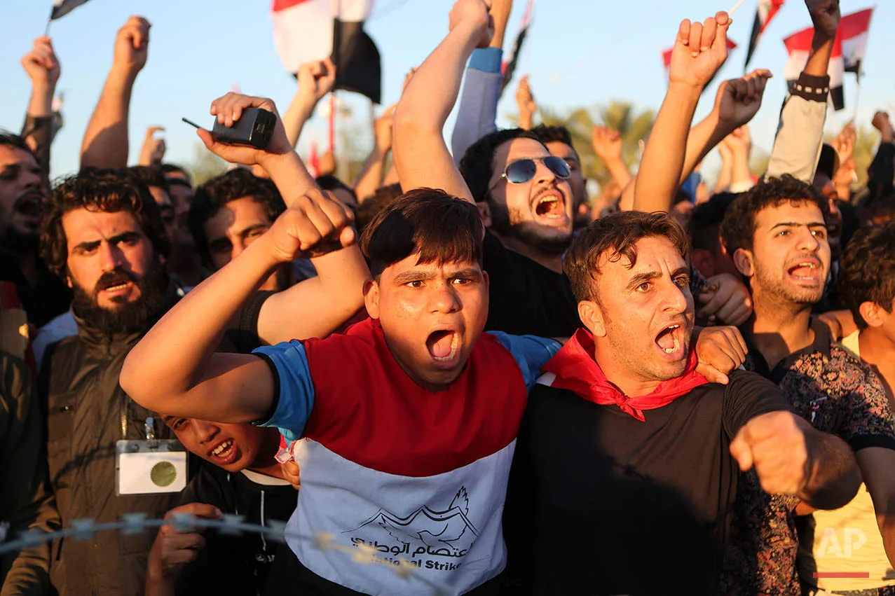 Middle East in Review