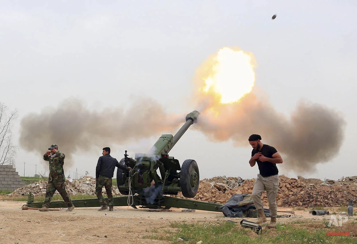 Middle East in Review