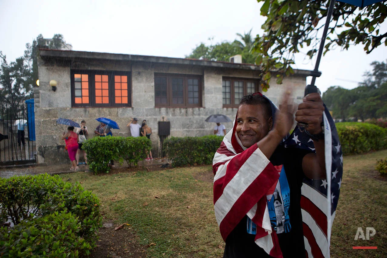 Latin America and the Caribbean in Review