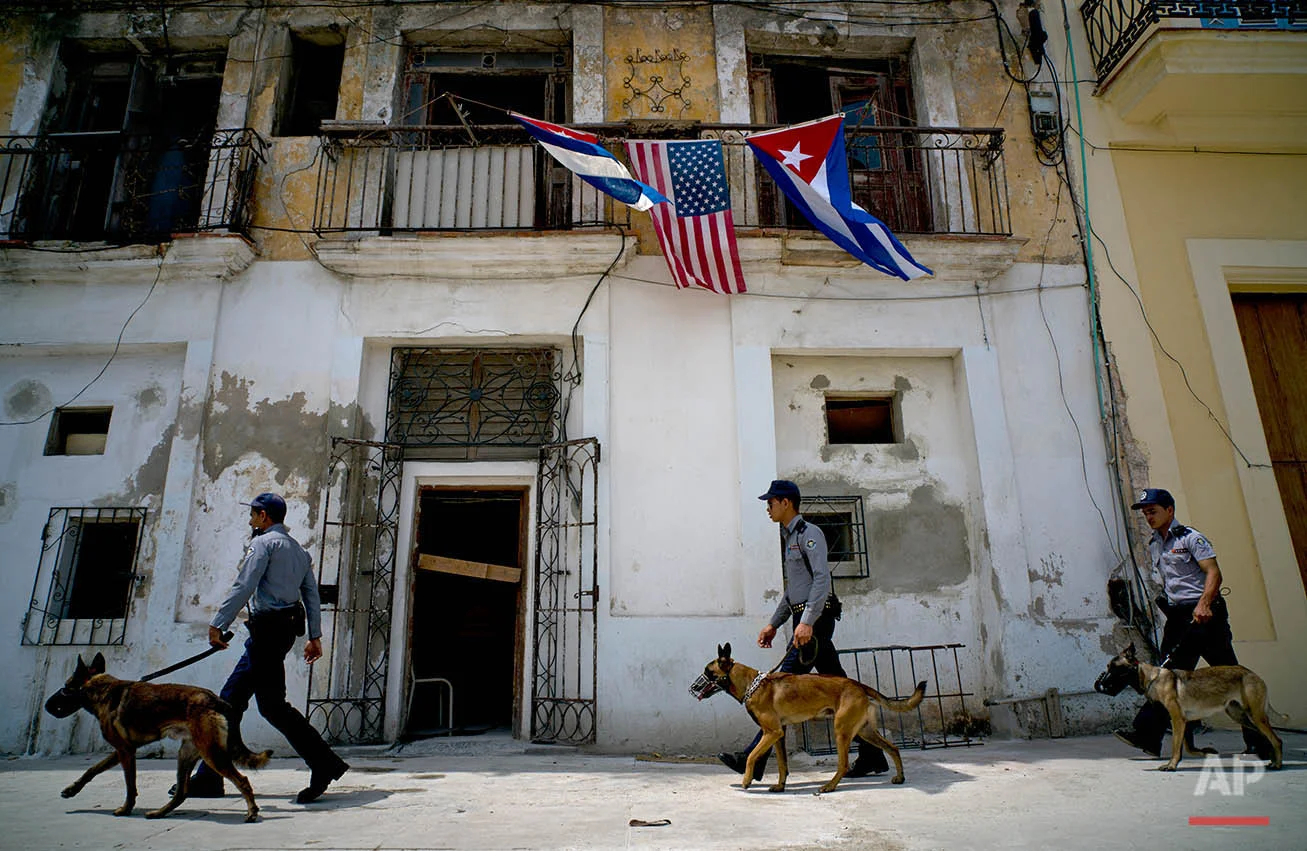 Latin America and the Caribbean in Review