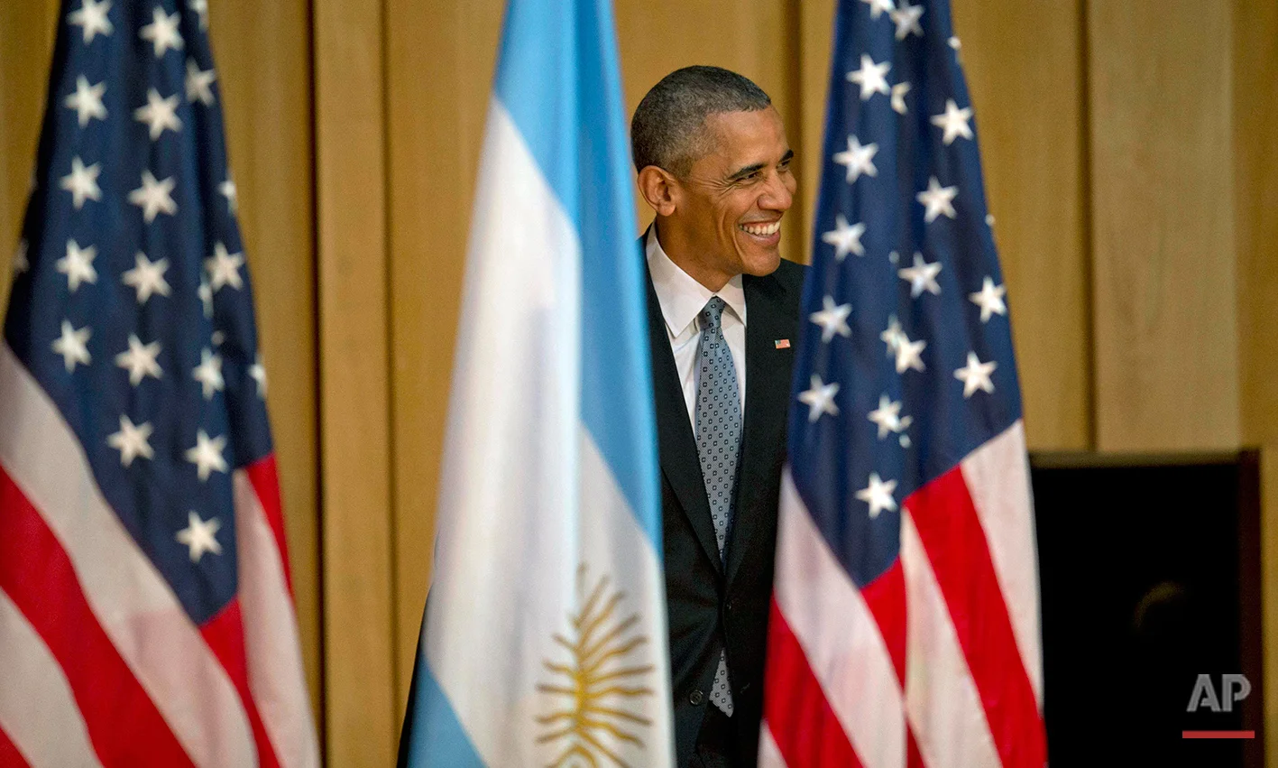 Latin America and the Caribbean in Review