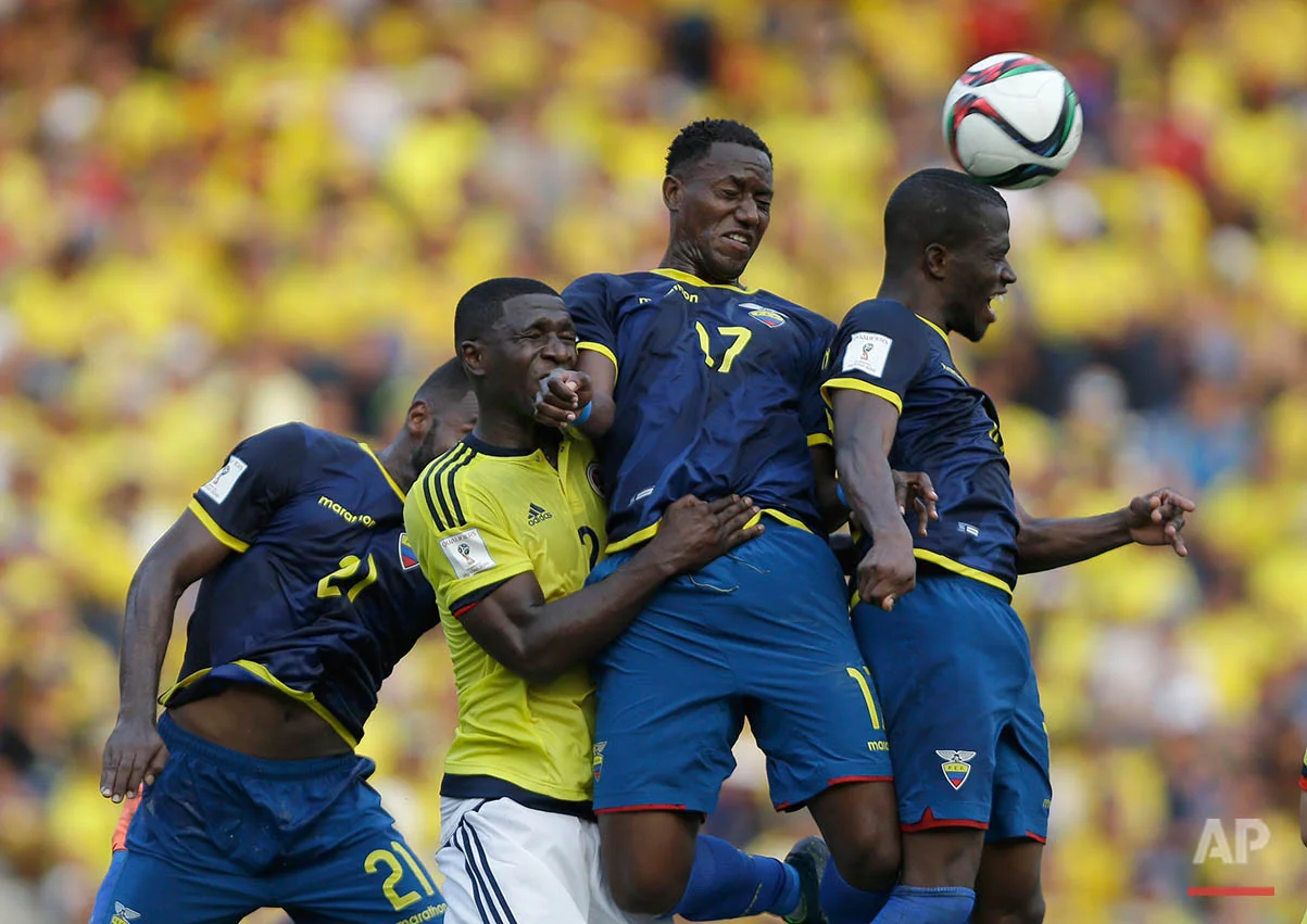 Latin America and the Caribbean in Review