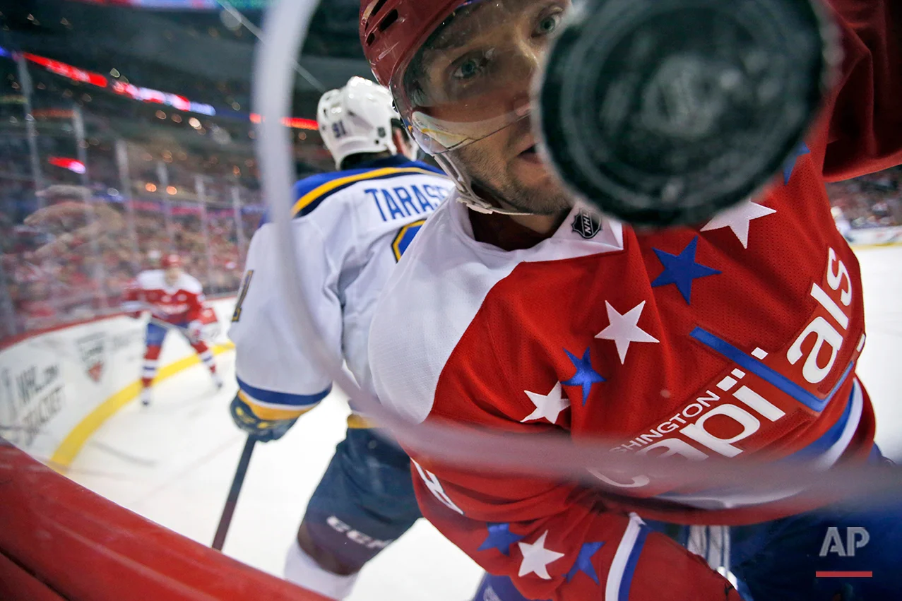 USA in Review