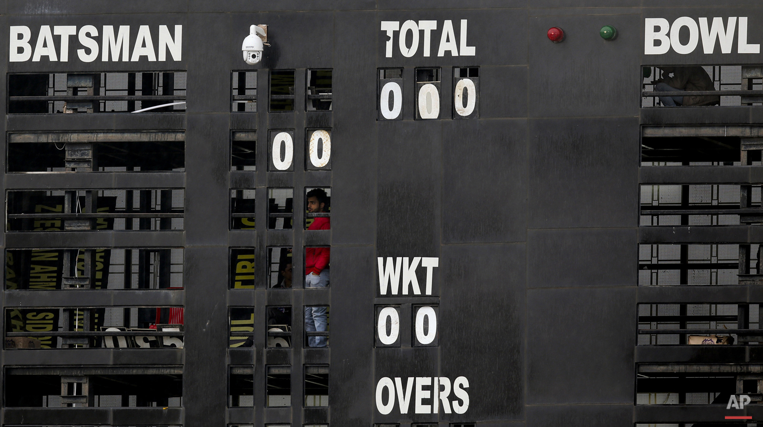 The ICC World Twenty20