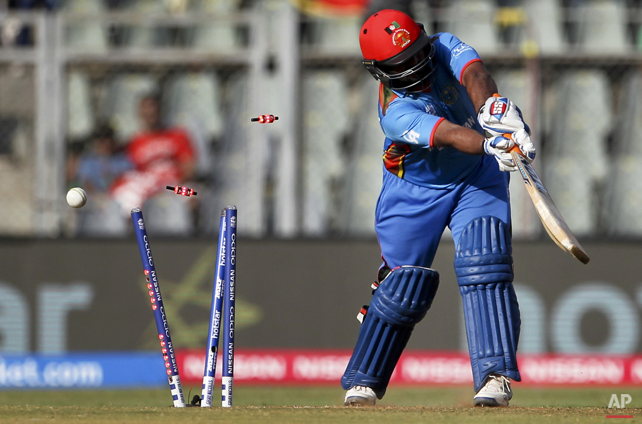 The ICC World Twenty20