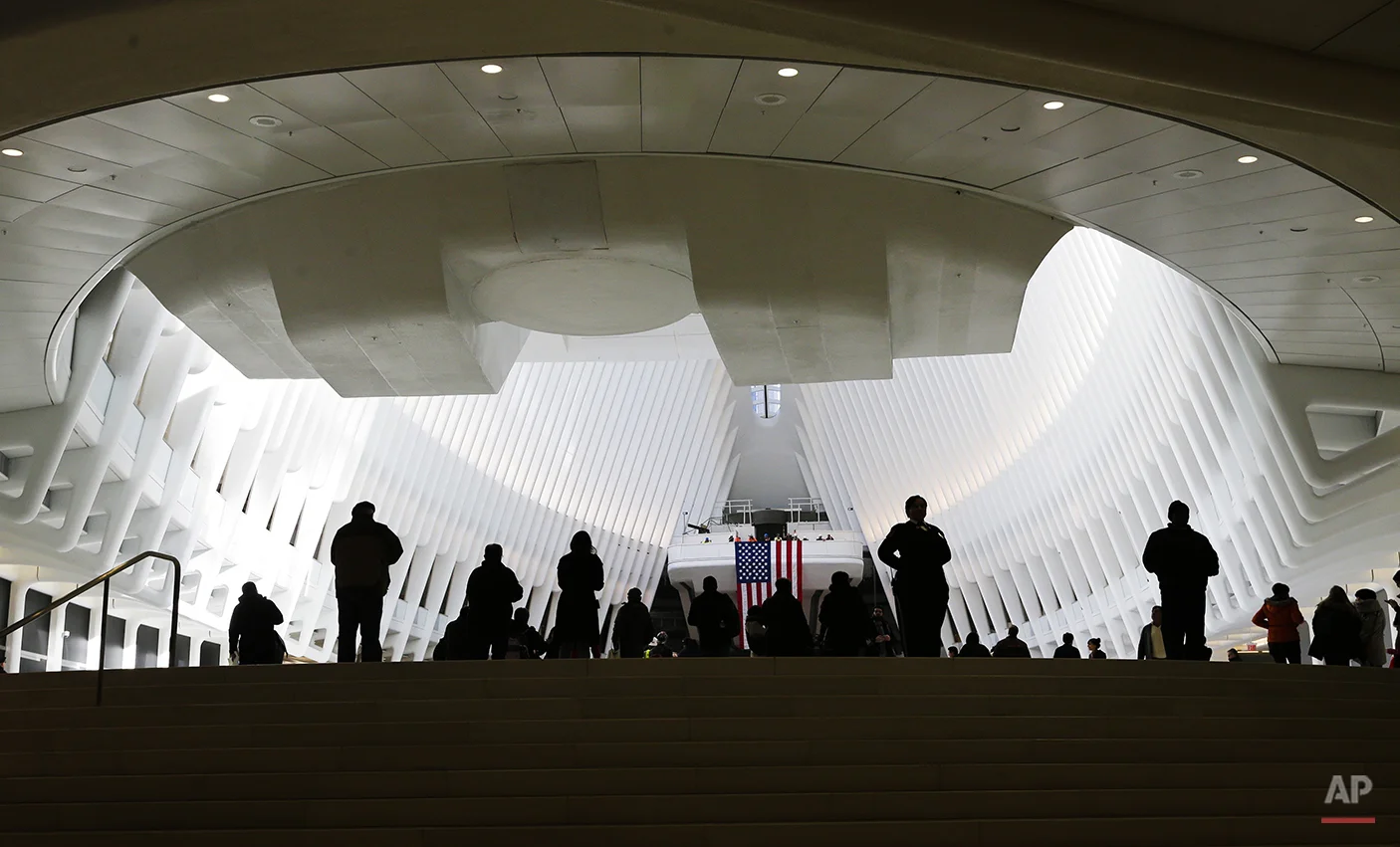 World Trade Center Transportation Hub