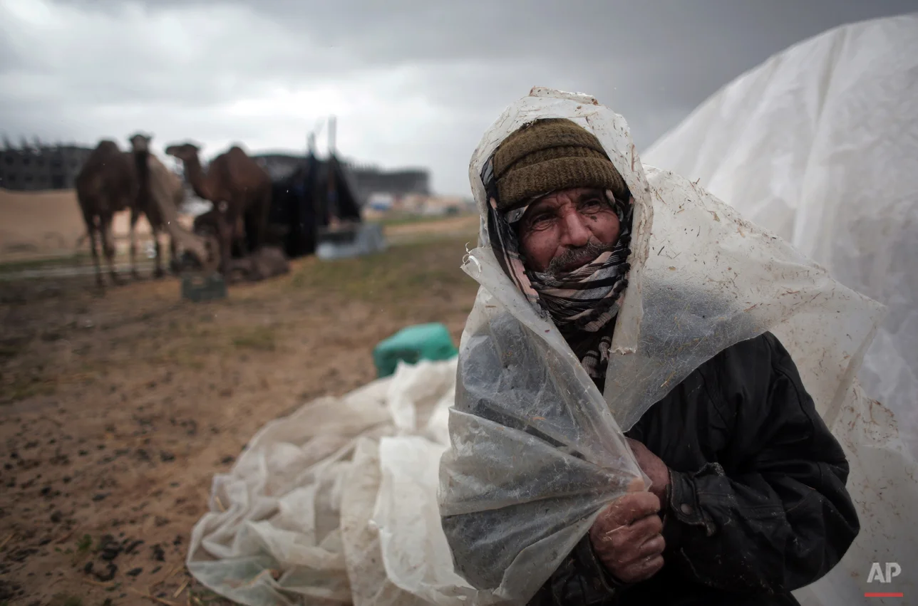 Palestinians Daily Life