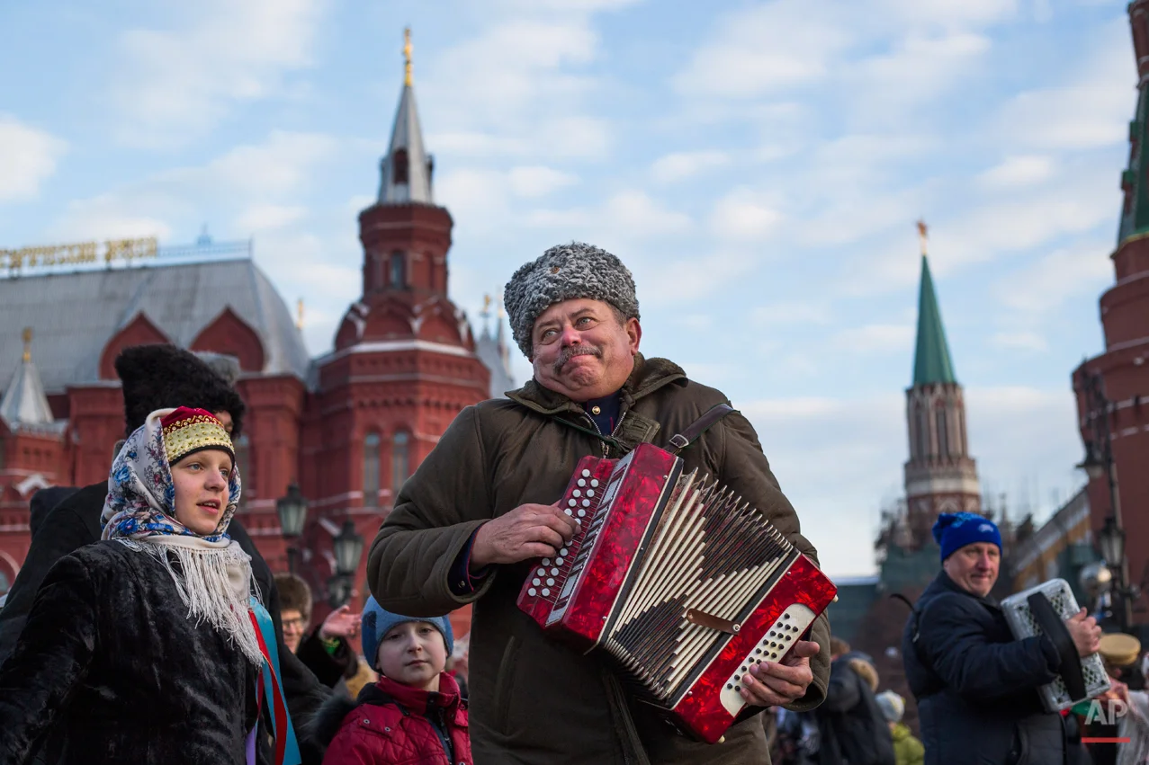 Russia Daily Life