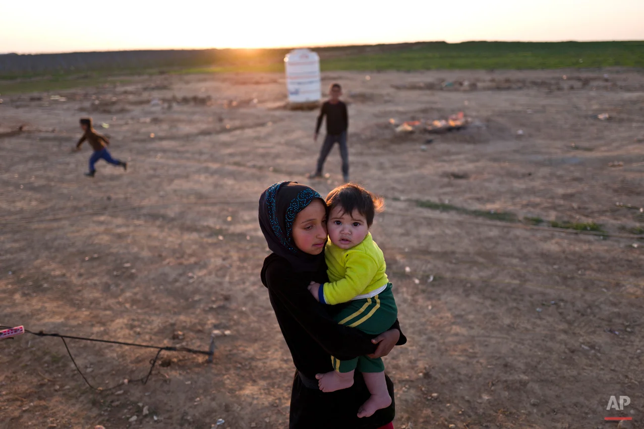 Jordan Syrian Refugees Daily Life