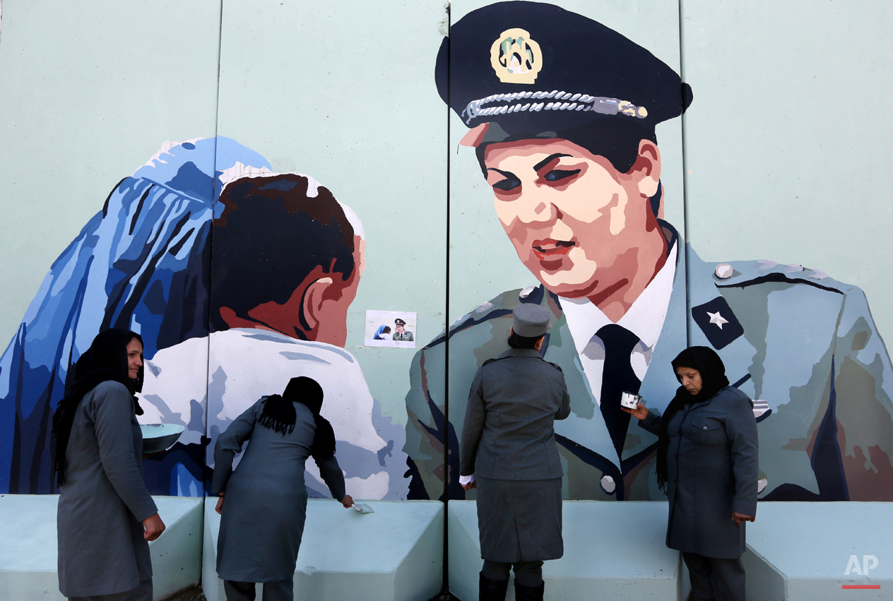 Afghanistan International Womens Day
