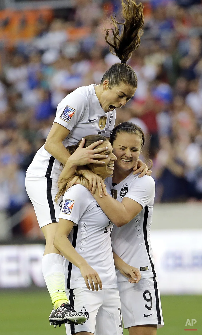 USA In Review
