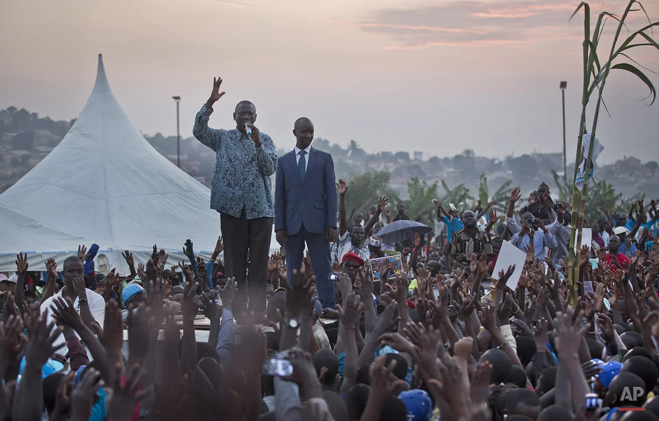 Europe and Africa In Review