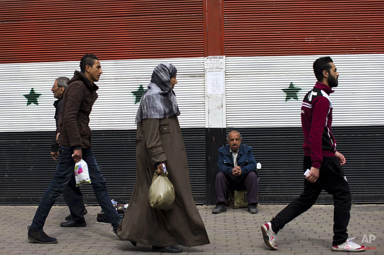 Middle East In Review