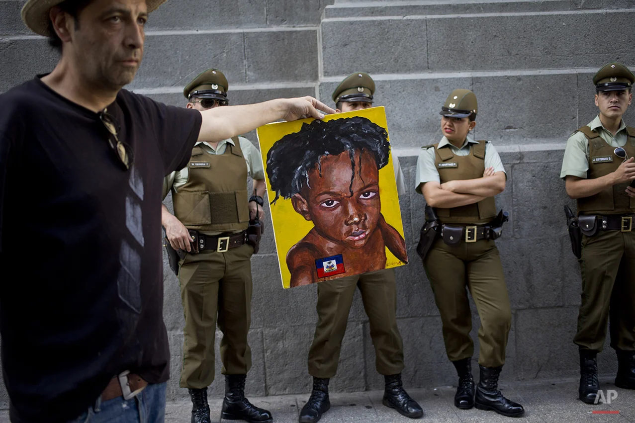 Latin America and The Caribbean in Review